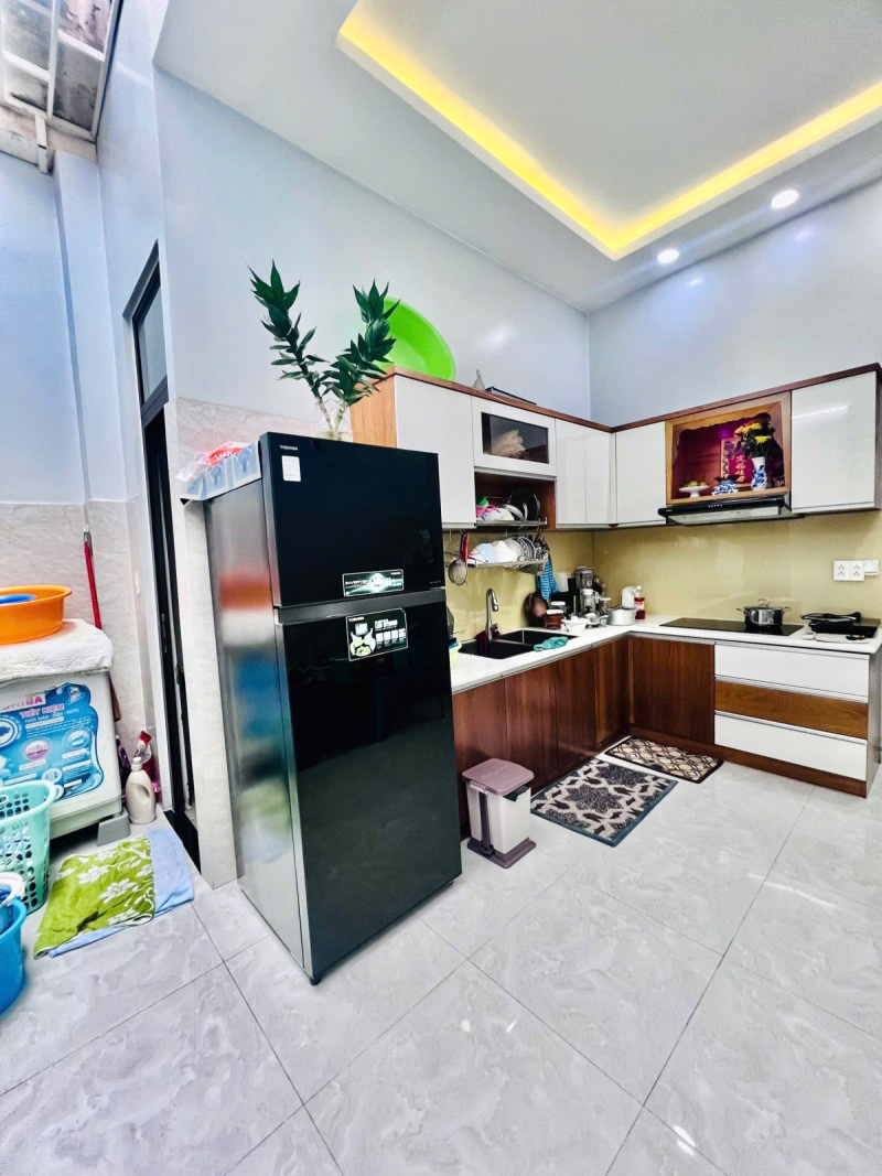 Bán Nhà Hẻm Xe Hơi 90m2_4.5x20 Chỉ 6,3 Tỷ Gần Phạm Văn Đồng Linh Tây Thủ Đức. - Ảnh 4